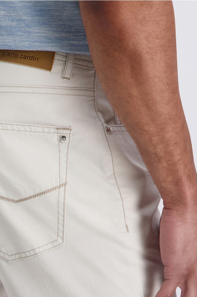 Pierre Cardin beige heren broek | Unique Selling Point