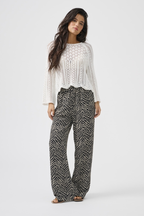 Only zwarte dames broek | Model