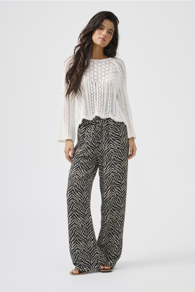 Only zwarte dames broek | Model