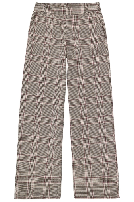 Garcia zwarte dames broek | Vooraanzicht