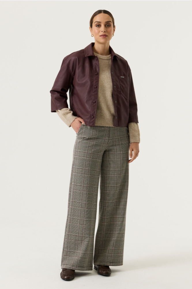 Garcia zwarte dames broek | Model
