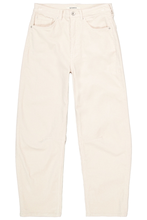 Garcia beige dames broek | Vooraanzicht
