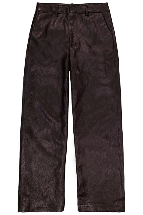 Garcia bruine dames broek | Vooraanzicht