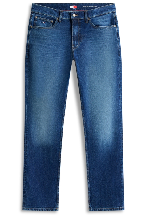 Tommy Jeans blauwe heren jeans | Vooraanzicht