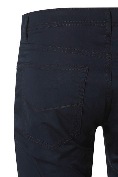Pierre Cardin blauwe heren broek | Kleurstaal
