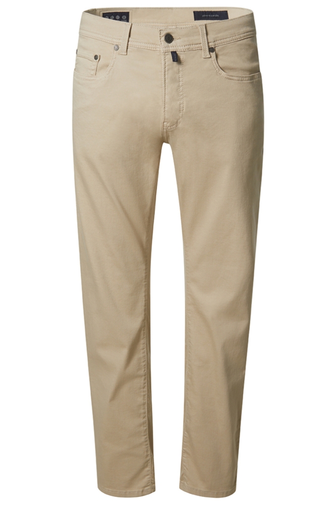 Pierre Cardin taupe heren jeans | 
