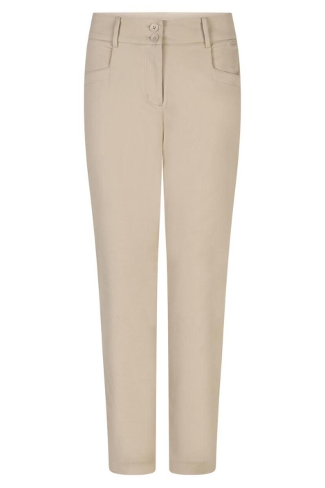 Red Button beige dames broek | Vooraanzicht