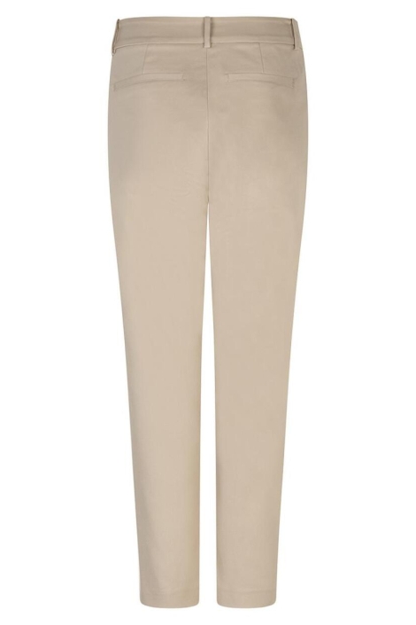 Red Button beige dames broek | Achteraanzicht