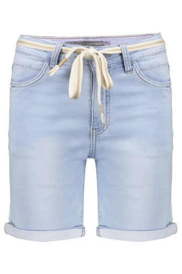 Geisha Korte broek FRANCES DENIM 000830 BLEACHED DENIM