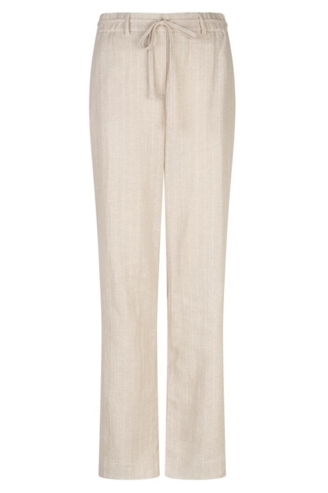Red Button beige dames broek | Vooraanzicht