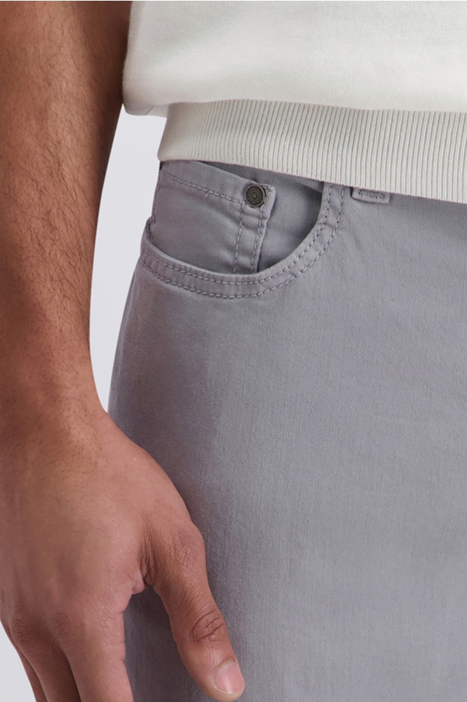 Pierre Cardin grijze heren jeans | Kleurstaal