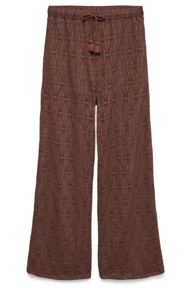 Vero Moda bruine dames broek | 