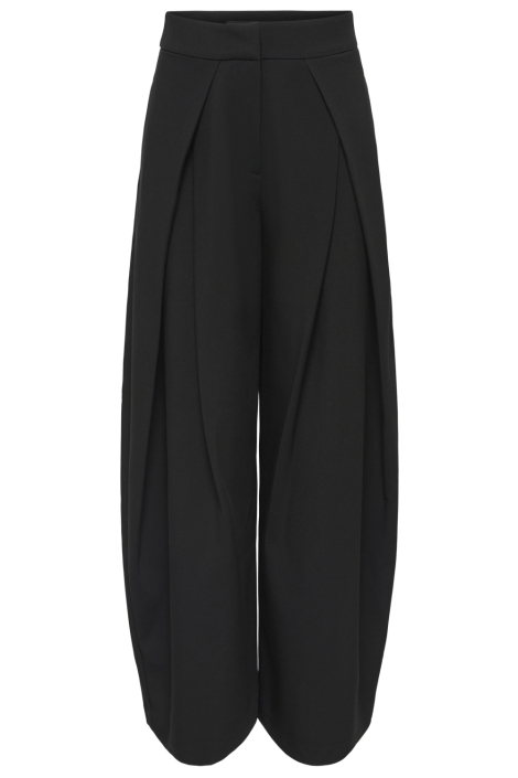 Only zwarte dames broek | Vooraanzicht