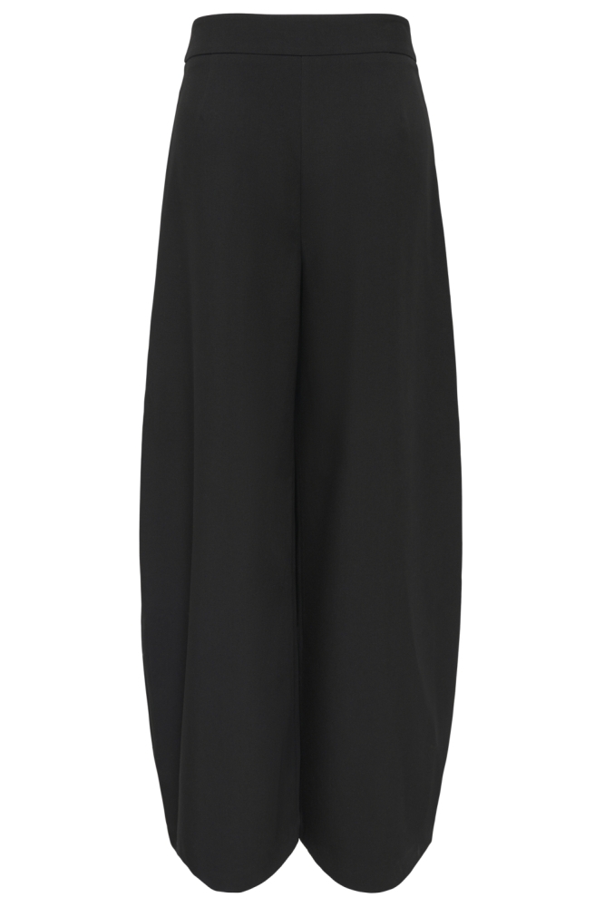 Only zwarte dames broek | Achteraanzicht