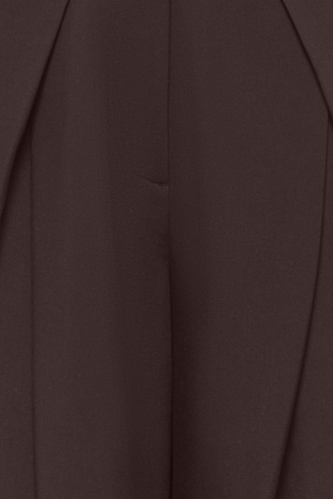 Only bruine dames broek | Close up