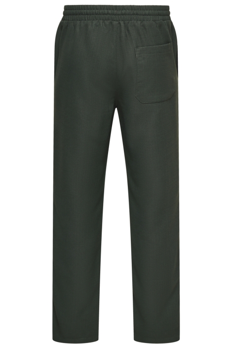 Only & Sons groene heren broek | Achteraanzicht