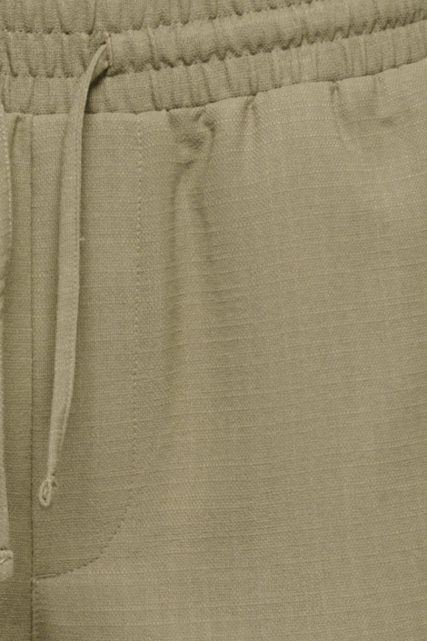Only & Sons taupe heren broek | Kleurstaal