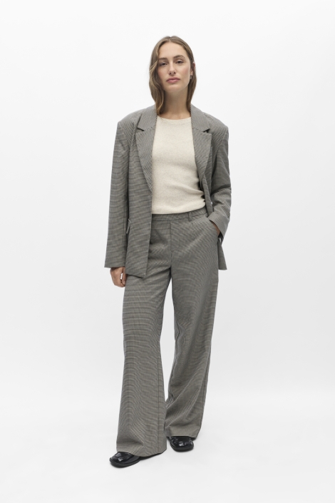 Object blauwe dames broek | Sfeerbeeld, In situatie