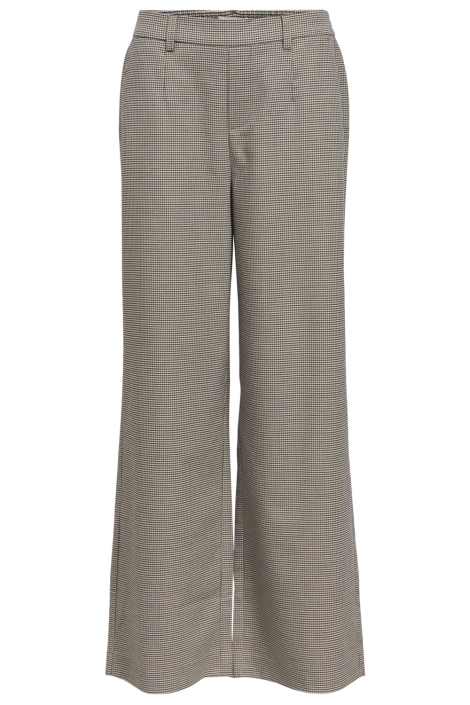 Object blauwe dames broek | Vooraanzicht