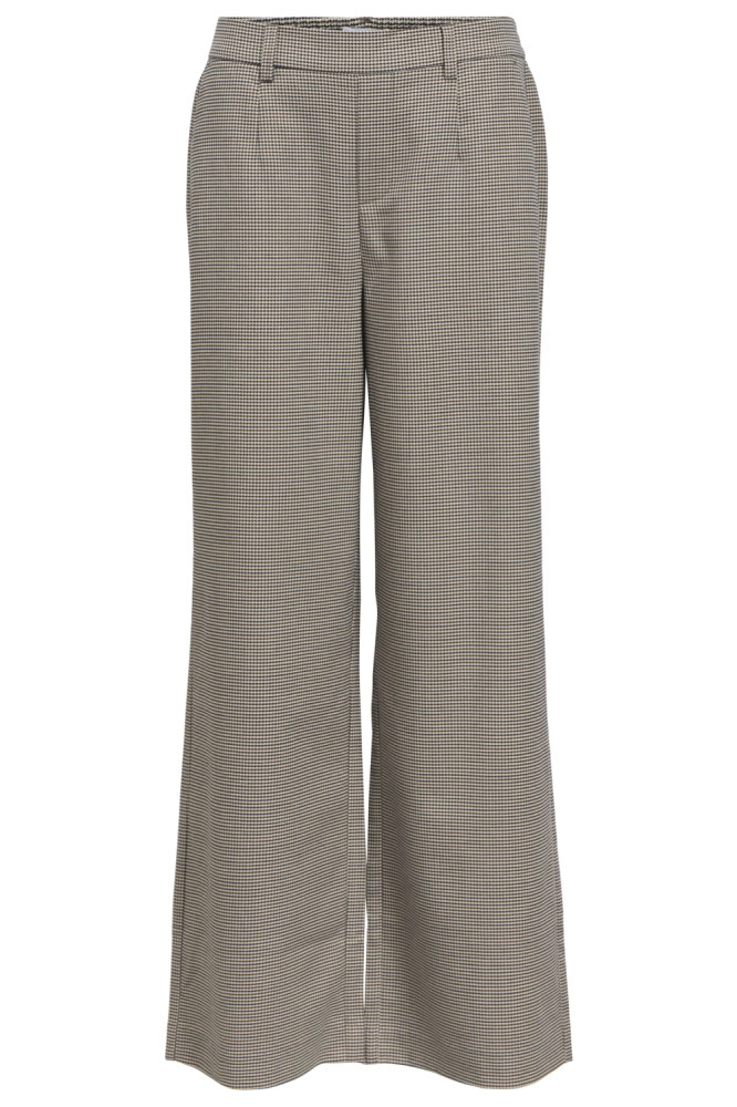 Object blauwe dames broek | Vooraanzicht