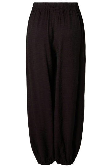 Pieces Broek PCELLIS MW BALLOON PANTS WVN BC 17167779 Ganache