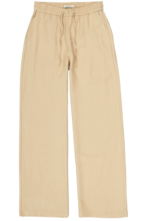 Garcia zand dames broek | Vooraanzicht