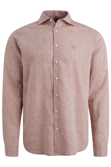 Vanguard roze heren overhemd | Vooraanzicht