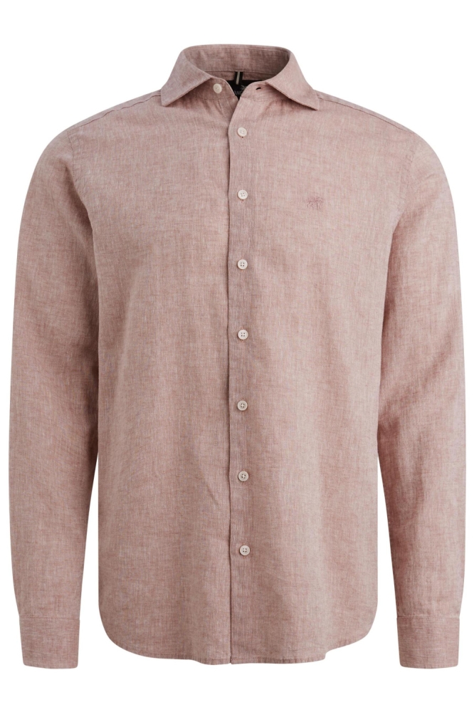 Vanguard roze heren overhemd | Vooraanzicht