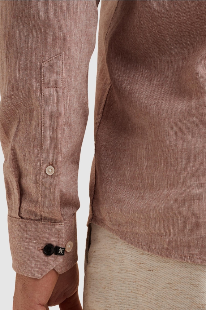 Vanguard roze heren overhemd | Unique Selling Point