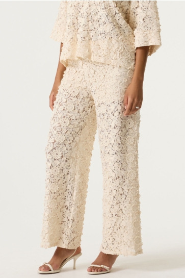 Garcia Broek BROEK Q260117 4294 Whitecap