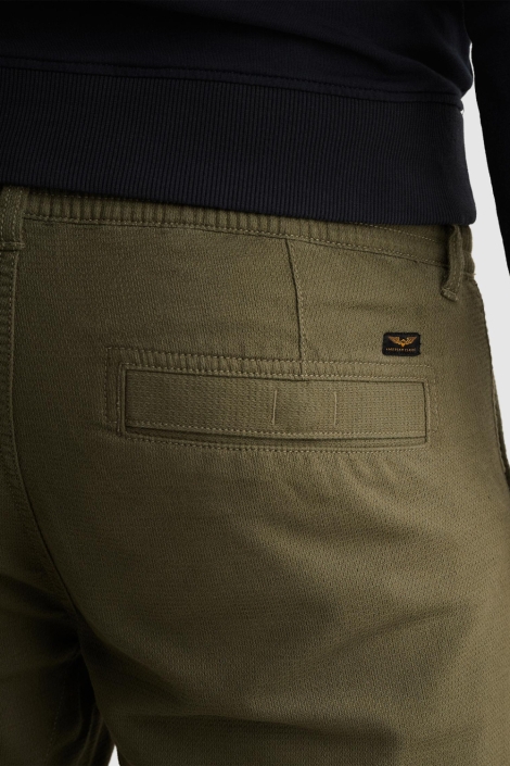 PME legend groene heren broek | Kleurstaal