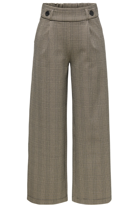 Jacqueline de Yong beige dames broek | Vooraanzicht