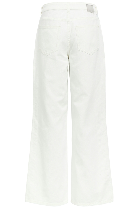 Object witte dames jeans | Achteraanzicht