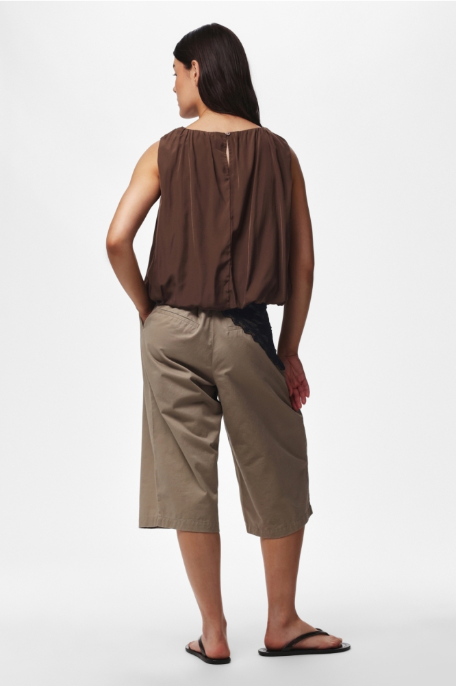 Pieces bruine dames top | 