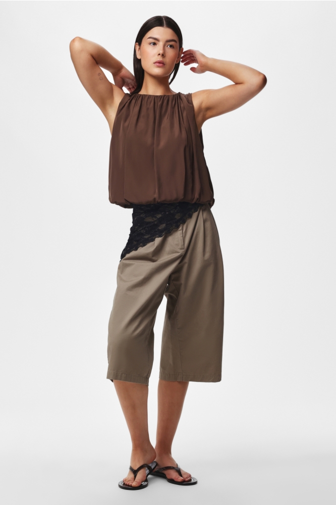Pieces bruine dames top | 