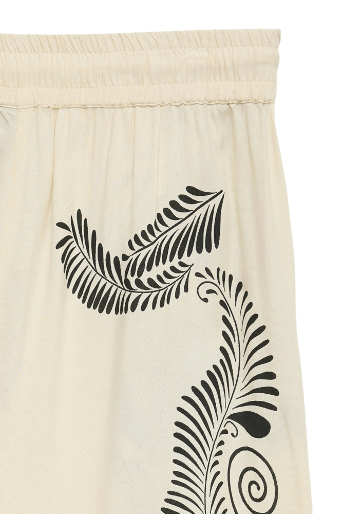 Vero Moda beige dames broek | Kleurstaal