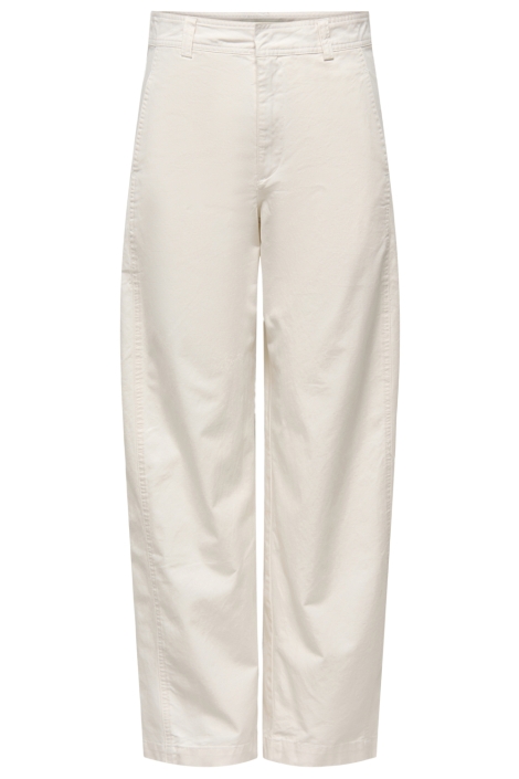 Jacqueline de Yong witte dames broek | Vooraanzicht