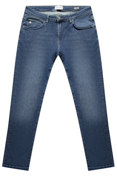 Cars blauwe heren jeans | Vooraanzicht