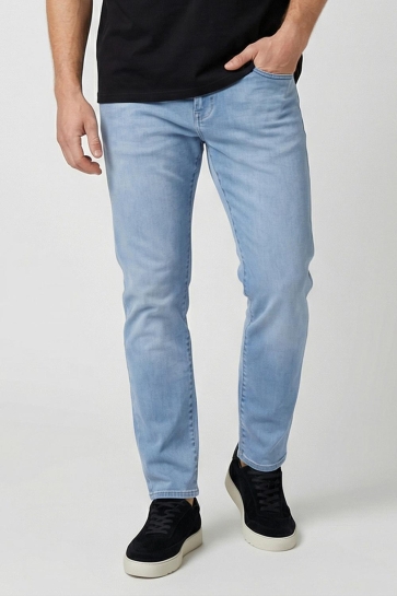 Cars Jeans LUGANO SOFT DENIM 75738 95 Porto Wash