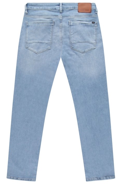 Cars blauwe heren jeans | Achteraanzicht