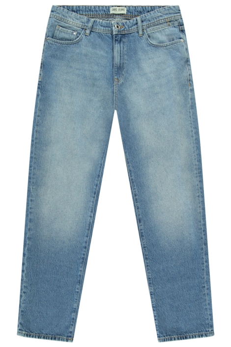 Cars blauwe heren jeans | Vooraanzicht