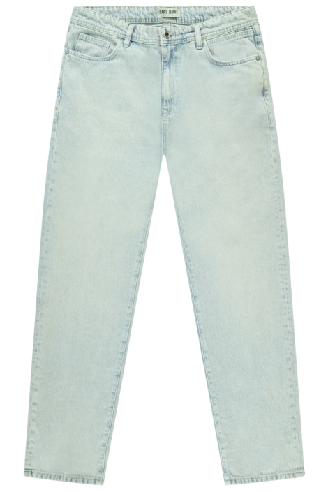 Cars blauwe heren jeans | Vooraanzicht