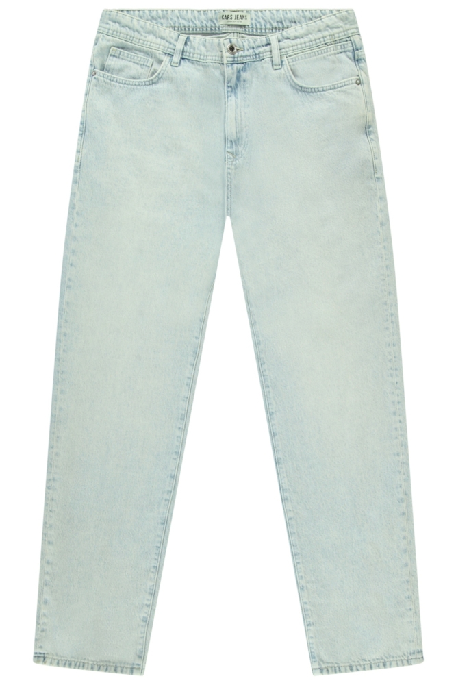 Cars blauwe heren jeans | Vooraanzicht
