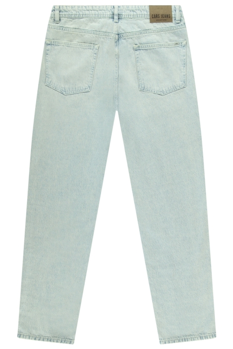 Cars blauwe heren jeans | Achteraanzicht
