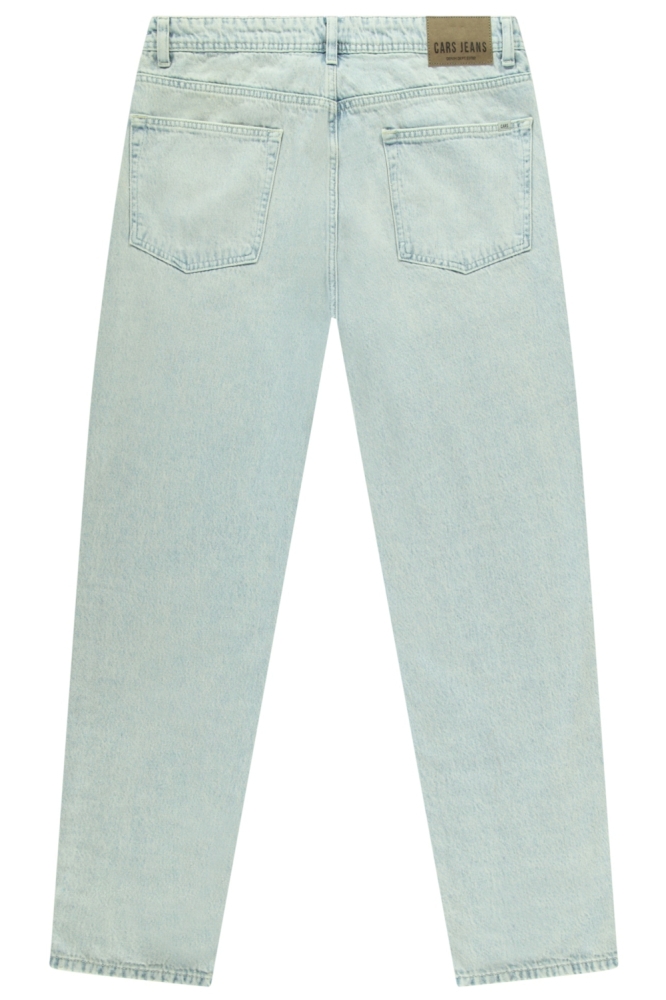 Cars blauwe heren jeans | Achteraanzicht