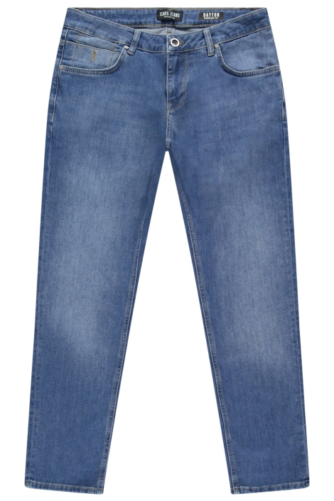 Cars blauwe heren jeans | Vooraanzicht