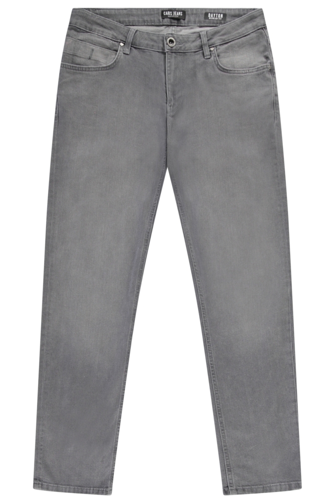 Cars grijze heren jeans | Vooraanzicht
