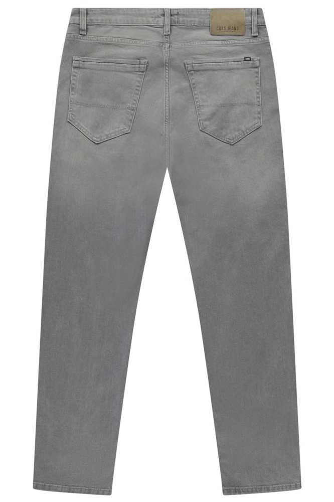 Cars grijze heren jeans | Achteraanzicht