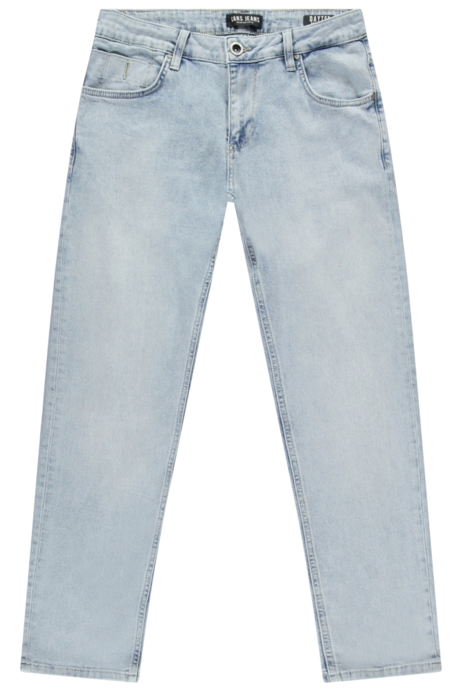 Cars blauwe heren jeans | Vooraanzicht