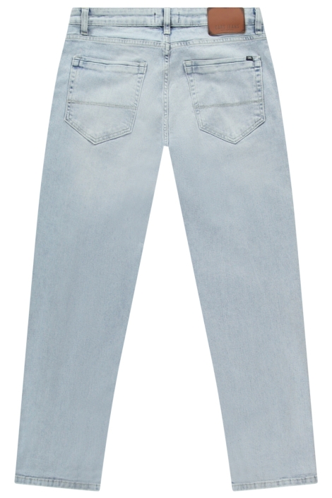 Cars blauwe heren jeans | Achteraanzicht